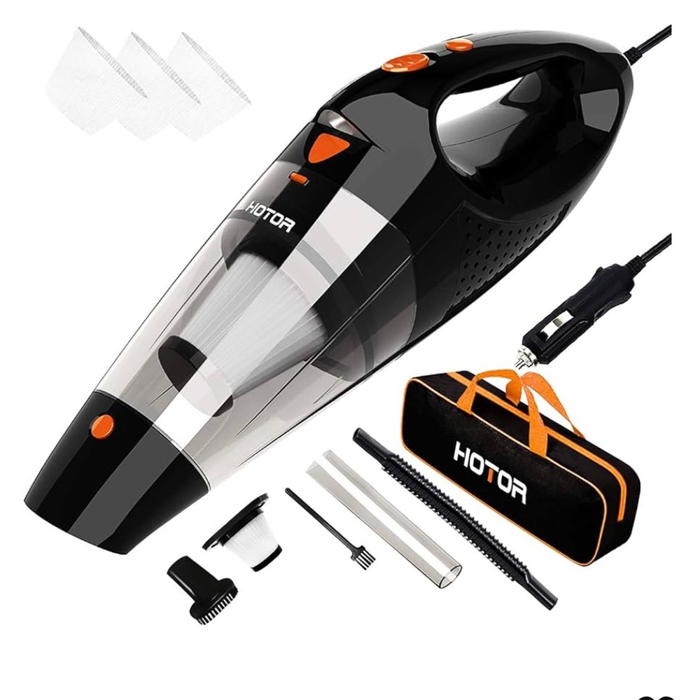 CAR VACUUM